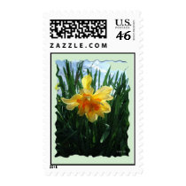 Double Gold Stamp
