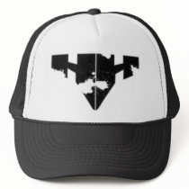 Double H "Bass Baller" Hat by blaqsoulz Double H "Bass Baller" Hat
