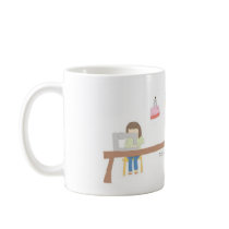 Double H mugs