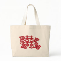 Double Happiness bags