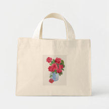 Double Happiness Canvas Bag