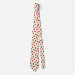 Double Happiness Chinese Wedding Xi Pattern Tie ties