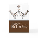 Double Happiness - Happy Birthday cards by myhome71 Double Happiness - Happy Birthday cards