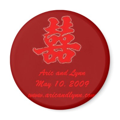 double happiness magnets by linearlinear