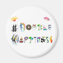 double_happiness magnets
