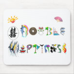 double_happiness mouse mat