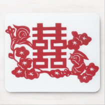 Double Happiness mousepads