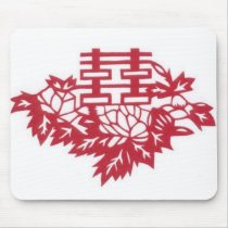 Double Happiness mousepads