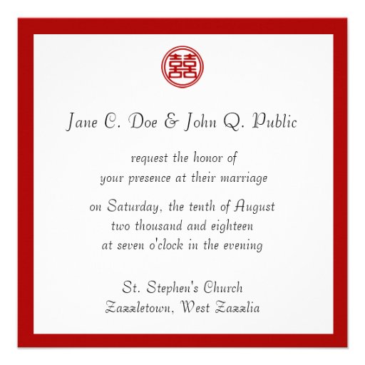 Double Happiness Ã¢â‚¬Â¢ Round Announcement