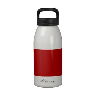 Double Happiness • Square Reusable Water Bottles