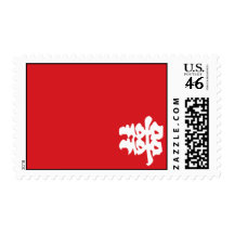Double Happiness Stamp