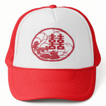 Double Happiness Trees and Ducks hats