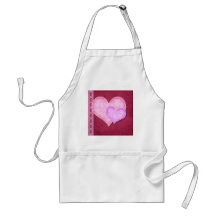 Double Heart Aprons