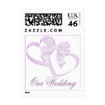 Double Heart Stamps