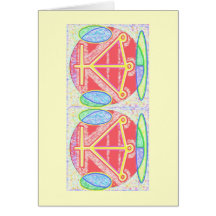 Double HEARTH: Karuna Reiki Cards