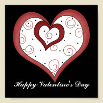 Double Hearts D1 - Customizable Love Sign/Poster posters by mrssocolov Double Hearts D1 - Customizable Love Sign/Poster posters