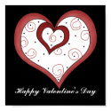 Double Hearts D1 - Customizable Love Sign/Poster posters by mrssocolov Double Hearts D1 - Customizable Love Sign/Poster posters
