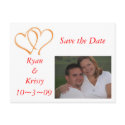 Double Hearts postcards by RyanandKrissy Double Hearts postcards