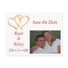 postcard - Save the Date Postcard