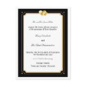 Double Hearts Wedding Invitation postcards by Christianphotogirl Double Hearts Wedding Invitation postcards