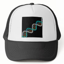 Double Helix Nucleic Acid Mesh Hats