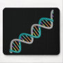 Double Helix Nucleic Acid Mouse Pad