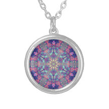 Double Hexagram of Panspermia  Necklace