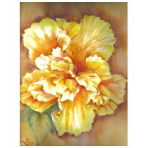 Double Hibiscus by JR t-shirts by Makana101 Double Hibiscus by JR t-shirts