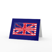 Double Invitation cards by DoubleExposure Double Invitation cards