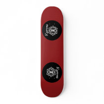 Double Karma skateboards