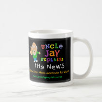 Double Label "Good" Mug mugs