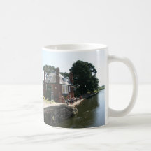 Double Locks Inn, Exeter, Devon, UK Coffee Mug