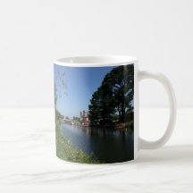 Double Locks Inn, Exeter, Devon, UK Coffee Mugs