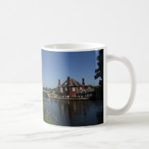 Double Locks Inn, Exeter, Devon, UK Mugs