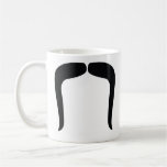 Double Mustache Mugs