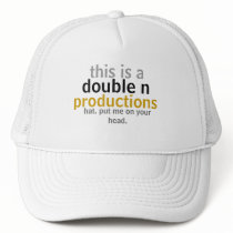 double n hat