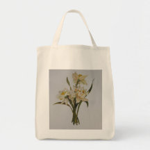 Double Narcissi Bags