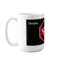 Double Negative Mug