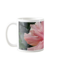 Double Pink Hibiscus 1 mugs
