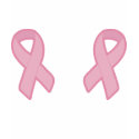 Double Pink Ribbons t-shirts by bcawareness Double Pink Ribbons t-shirts
