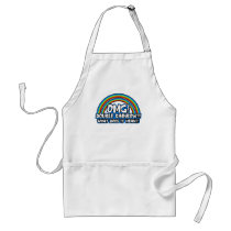 Double Rainbow $21.95 (3 colors) Apron