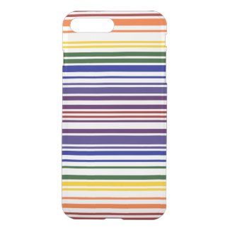 Double Rainbow Barcode Case