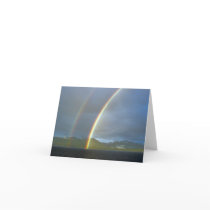 Double Rainbow cards by rboyce Double Rainbow cards