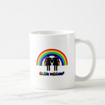 Double Rainbow!!! Coffee Mug