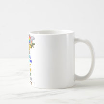 Double Rainbow Honey Badger Turtle manatee monkeys Mug