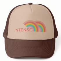Double Rainbow Intense Hat
