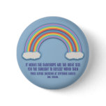 Double Rainbow Meaning Pin