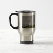 Double Rainbow Mug
