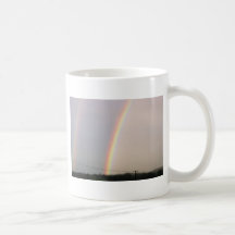 Double Rainbow Mug