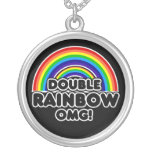 Double Rainbow OMG Jewelry